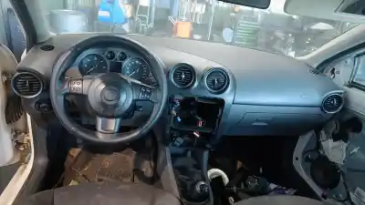 Автозапчастина б/у панель приладів для seat ibiza iii (6l1) 1.4 tdi посилання на oem iam 6l1857003k4w4