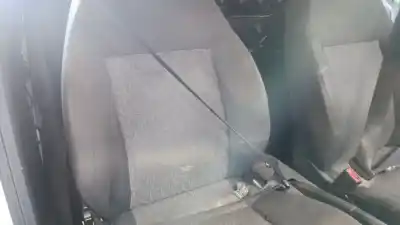 Автозапчастина б/у передній правий ремін безпеки для seat ibiza iii (6l1) 1.4 tdi посилання на oem iam 6l4857706lraa