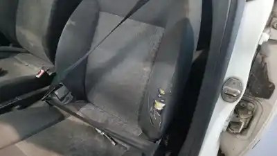 Автозапчастина б/у передній лівий ремін безпеки для seat ibiza iii (6l1) 1.4 tdi посилання на oem iam 6l4857705lraa