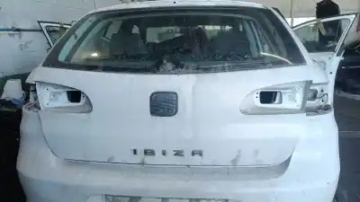Автозапчастина б/у загальні двері для seat ibiza iii (6l1) 1.4 tdi посилання на oem iam 6l6827024b