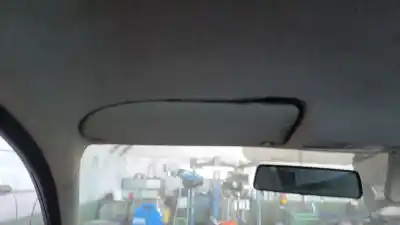 Автозапчастина б/у лівий натір для seat ibiza iii (6l1) 1.4 tdi посилання на oem iam 6l1857551d5w9
