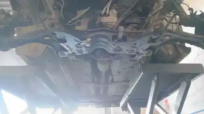 Автозапчастина б/у передня вісь для seat ibiza iii (6l1) 1.4 tdi посилання на oem iam 6q0199287k