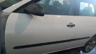 Автозапчастина б/у передні ліві двері для seat ibiza iii (6l1) 1.4 tdi посилання на oem iam 6l4831055s