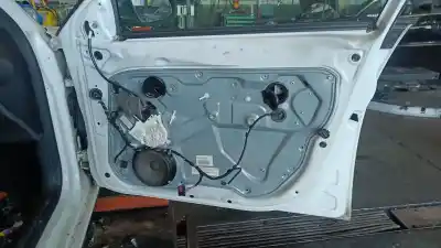 Автозапчастина б/у регулятор переднього правого скла для seat ibiza iii (6l1) 1.4 tdi посилання на oem iam 6l4837462