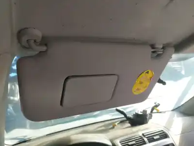 Tweedehands auto-onderdeel linker zonnescherm voor honda civic berlina 3 (ep1/2) 1.7 ctdi ls oem iam-referenties 