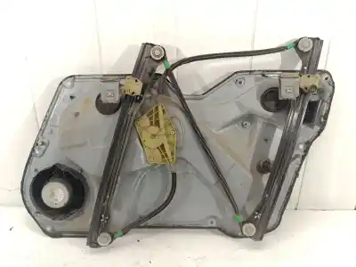 Second-hand car spare part driver left window regulator for seat leon (1m1) 1.9 tdi oem iam references 1m1837729j  