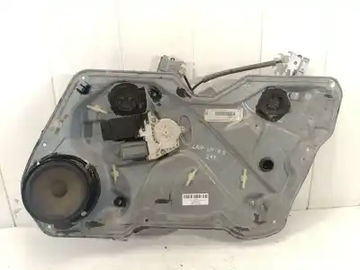 Peça sobressalente para automóvel em segunda mão elevador de vidros dianteiro direito por seat leon (1m1) 1.9 tdi referências oem iam 1m1837730e