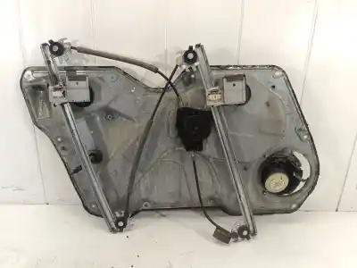 Second-hand car spare part passenger side right window regulator for seat leon (1m1) 1.9 tdi oem iam references 1m1837730e  