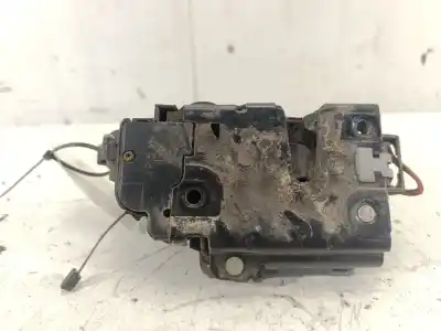 Second-hand car spare part rear left door lock for seat leon (1m1) 1.9 tdi oem iam references 3b4839015aj  