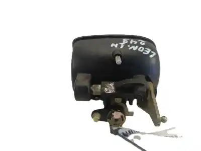 Second-hand car spare part tailgate back door handle for seat leon (1m1) 1.9 tdi oem iam references 1m6827565j  