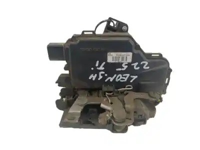 Second-hand car spare part rear left door lock for seat leon (1m1) 1.9 tdi oem iam references 3b4839015al