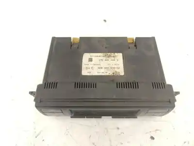 Second-hand car spare part climate control for seat leon (1m1) 1.9 tdi oem iam references 1m0820043d  