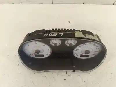 Second-hand car spare part dashboard for seat leon (1m1) 1.9 tdi oem iam references 1m0920822e  