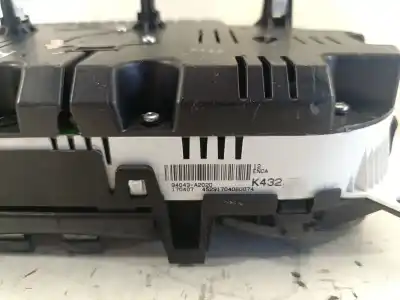 Автозапчасти б/у приборная доска за kia cee'd (jd) 1.6 crdi 136 ссылки oem iam 94043a2020  