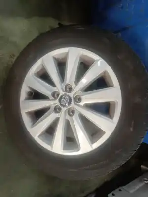 Автозапчастина б/у шина для seat ibiza v (kj1, kjg) 1.0 tsi посилання на oem iam 6f0601025g8z8