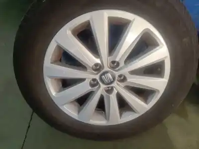 Автозапчастина б/у шина для seat ibiza v (kj1, kjg) 1.0 tsi посилання на oem iam 6f0601025g8z8