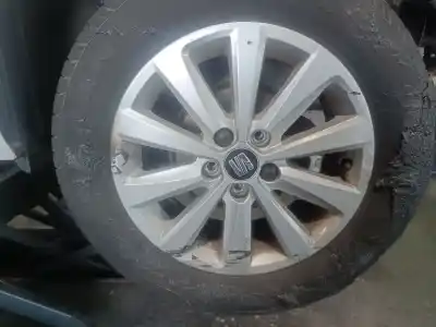 Автозапчастина б/у шина для seat ibiza v (kj1, kjg) 1.0 tsi посилання на oem iam 6f0601025g8z8