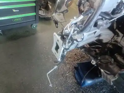 Автозапчастина б/у труби кондиціонації для seat ibiza v (kj1, kjg) 1.0 tsi посилання на oem iam 2q0816721e  