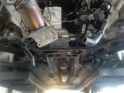Автозапчастина б/у передня вісь для seat ibiza v (kj1, kjg) 1.0 tsi посилання на oem iam 2q0199315  