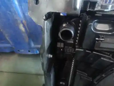 Автозапчастина б/у водяний радіатор для seat ibiza v (kj1, kjg) 1.0 tsi посилання на oem iam 2q0121253k