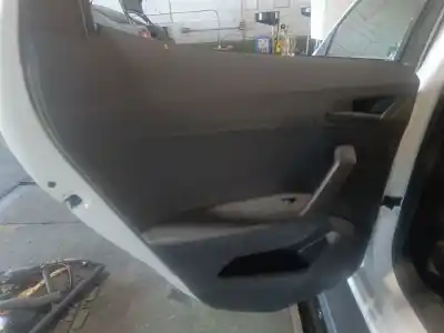 Автозапчастина б/у регулятор склона задній лівий для seat ibiza v (kj1, kjg) 1.0 tsi посилання на oem iam 6f0839461d