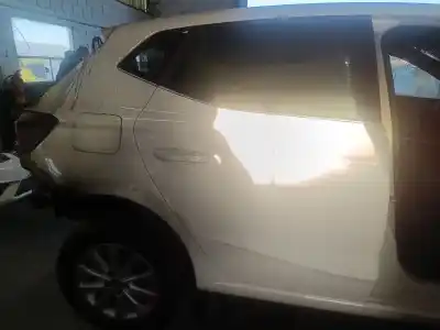 Автозапчастина б/у двері задні праві для seat ibiza v (kj1, kjg) 1.0 tsi посилання на oem iam 6f0833052e