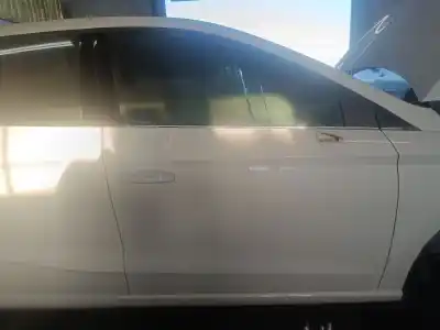 Автозапчастина б/у передні праві двері для seat ibiza v (kj1, kjg) 1.0 tsi посилання на oem iam 6f0831052d
