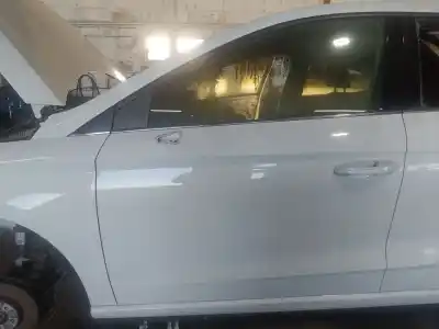 Автозапчастина б/у передні ліві двері для seat ibiza v (kj1, kjg) 1.0 tsi посилання на oem iam 6f0831051d