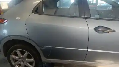 Автозапчастина б/у двері задні праві для honda civic viii hatchback (fn, fk) 2.2 ctdi (fk3) посилання на oem iam 