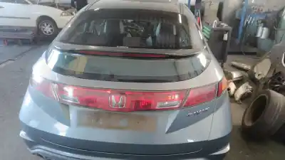 Автозапчастина б/у загальні двері для honda civic viii hatchback (fn, fk) 2.2 ctdi (fk3) посилання на oem iam   