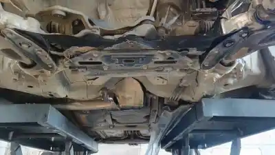 Автозапчастина б/у передня вісь для honda civic viii hatchback (fn, fk) 2.2 ctdi (fk3) посилання на oem iam 