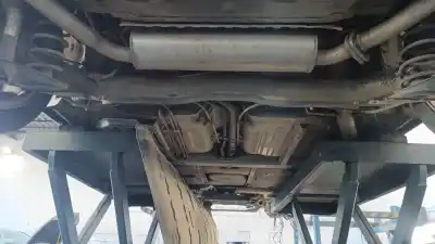 Автозапчастина б/у задня вісь для honda civic viii hatchback (fn, fk) 2.2 ctdi (fk3) посилання на oem iam 