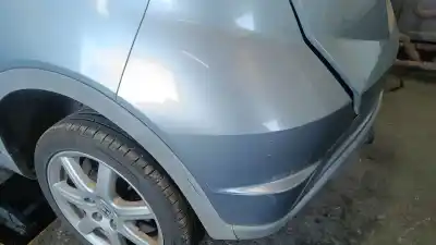 Автозапчастина б/у задній бампер для honda civic viii hatchback (fn, fk) 2.2 ctdi (fk3) посилання на oem iam 