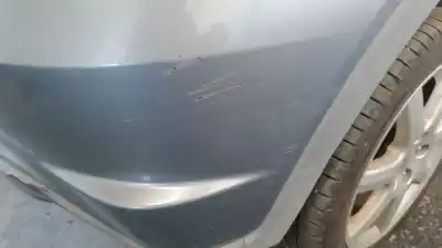 Автозапчастина б/у задній бампер для honda civic viii hatchback (fn, fk) 2.2 ctdi (fk3) посилання на oem iam   