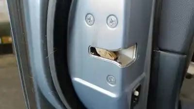 Автозапчастина б/у замок дверей заднього лівого для honda civic viii hatchback (fn, fk) 2.2 ctdi (fk3) посилання на oem iam 