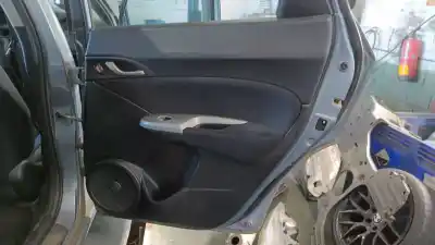 Автозапчастина б/у регулятор скла заднього правого для honda civic viii hatchback (fn, fk) 2.2 ctdi (fk3) посилання на oem iam 