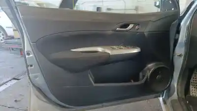 Автозапчастина б/у оббірка передніх дверей ліва для honda civic viii hatchback (fn, fk) 2.2 ctdi (fk3) посилання на oem iam 