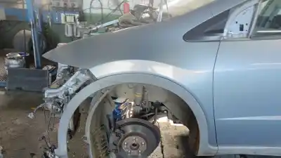 Автозапчастина б/у передне ліве крило для honda civic viii hatchback (fn, fk) 2.2 ctdi (fk3) посилання на oem iam 