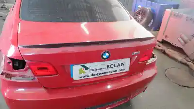 Автозапчастина б/у загальні двері для bmw 3 coupé (e92) m3 посилання на oem iam 41 61 7 168 515