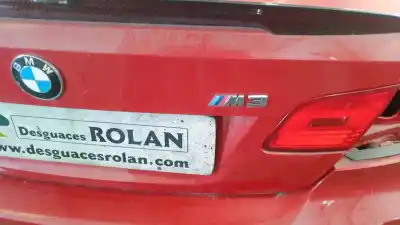 Автозапчастина б/у загальні двері для bmw 3 coupé (e92) m3 посилання на oem iam 41 61 7 168 515  