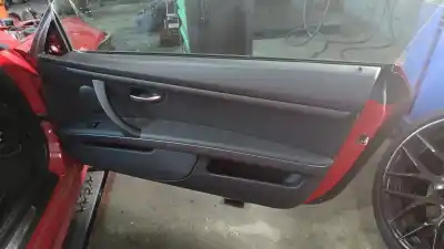 Автозапчастина б/у обработка передніх правіх дверей для bmw 3 coupé (e92) m3 посилання на oem iam 51 41 7 965 668