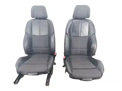 Peça sobressalente para automóvel em segunda mão conjunto de bancos por bmw 3 coupé (e92) m3 referências oem iam   