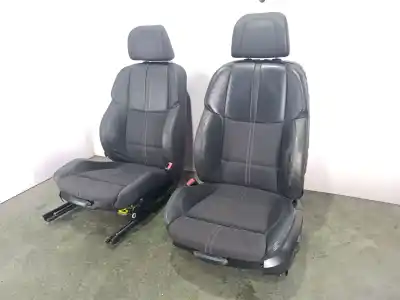 Peça sobressalente para automóvel em segunda mão conjunto de bancos por bmw 3 coupé (e92) m3 referências oem iam   