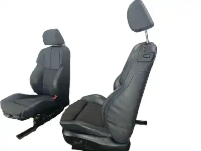 Peça sobressalente para automóvel em segunda mão conjunto de bancos por bmw 3 coupé (e92) m3 referências oem iam   