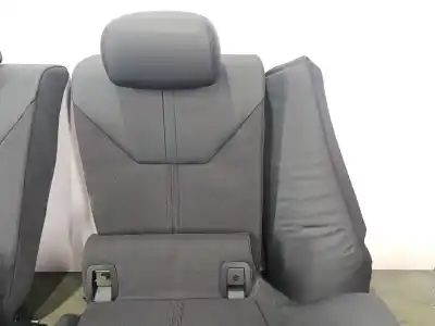 Peça sobressalente para automóvel em segunda mão conjunto de bancos por bmw 3 coupé (e92) m3 referências oem iam   