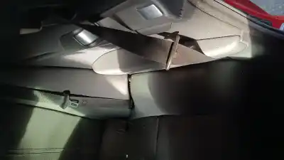 Автозапчастина б/у передній лівий ремін безпеки для bmw 3 coupé (e92) m3 посилання на oem iam 72119138243