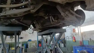 Автозапчастина б/у задня вісь для bmw 3 coupé (e92) m3 посилання на oem iam 33312283340
