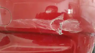 Автозапчастина б/у задній бампер для bmw 3 coupé (e92) m3 посилання на oem iam 51 12 7 907 209  