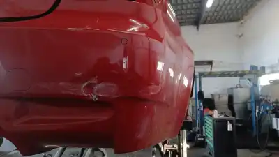 Автозапчастина б/у задній бампер для bmw 3 coupé (e92) m3 посилання на oem iam 51 12 7 907 209  