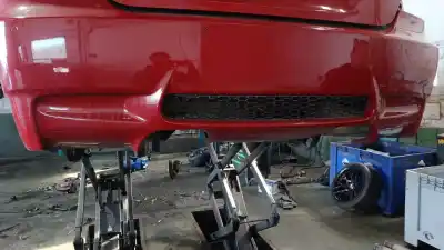 Автозапчастина б/у задній бампер для bmw 3 coupé (e92) m3 посилання на oem iam 51 12 7 907 209  